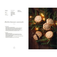 L'Extraordinaire Noël des Pâtissiers - 90 recettes de fête - Felder et Lesecq - Rélie