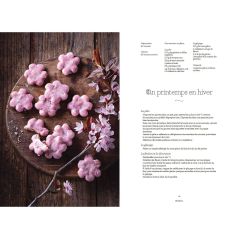 L'Extraordinaire Noël des Pâtissiers - 90 recettes de fête - Felder et Lesecq - Rélie