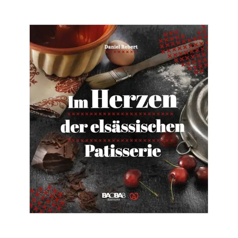 Im Herzen der elsässischen Patisserie