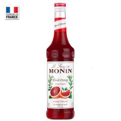 Sirop Orange Sanguine 70 cl - Monin