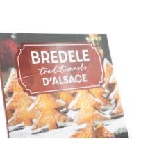 Bredele Traditionnels d'Alsace (Livre d'occasion)