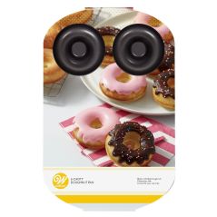 Moule à Donuts - 6 empreintes
