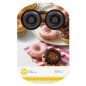 Moule à Donuts - 6 empreintes