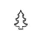 Emporte-pièce Petit Sapin - 4 cm Emporte-pièce Petit Sapin - 4 cm