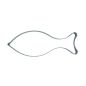 Emporte-pièce Poisson - 18 cm Emporte-pièce Poisson - 18 cm