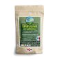 Spiruline en paillettes - 100 g - Les Spires d'Aline - Moselle / France Spiruline en paillettes - 100 g - Les Spires d'Aline - Moselle / France