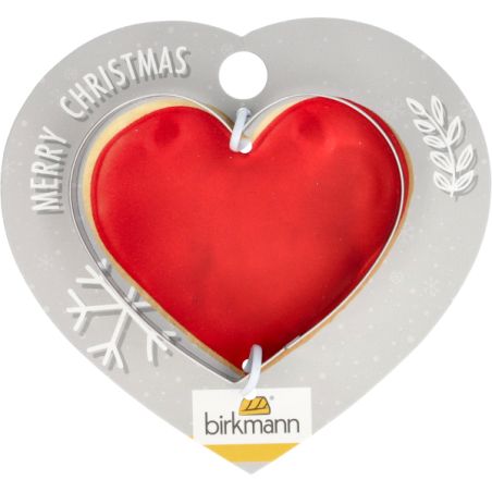 Emporte-pièce Coeur 7 cm