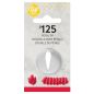 Douille Pétale 125 en inox - pâtisserie Douille Pétale 125 en inox - pâtisserie