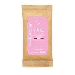 Pâte à sucre rose 250 g