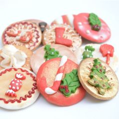 Pâte à sucre rouge 250 g