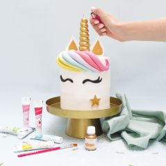 Pâte à Sucre Blanche 250 g - Pâte à sucre naturel de qualité
