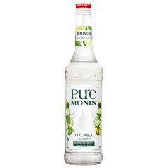 Boisson concentrée Concombre - 70 cl - Pure by Monin