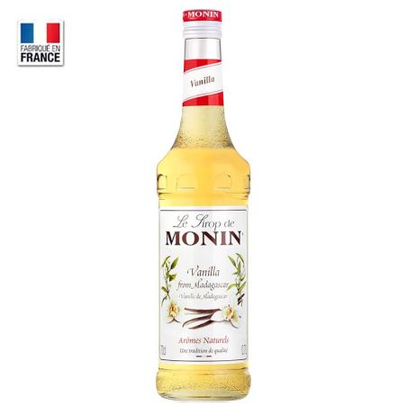 Sirop Saveur Vanille 70 cl - Monin