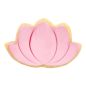 Emporte-pièce Fleur de Lotus Emporte-pièce Fleur de Lotus