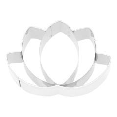Emporte-pièce Fleur de Lotus