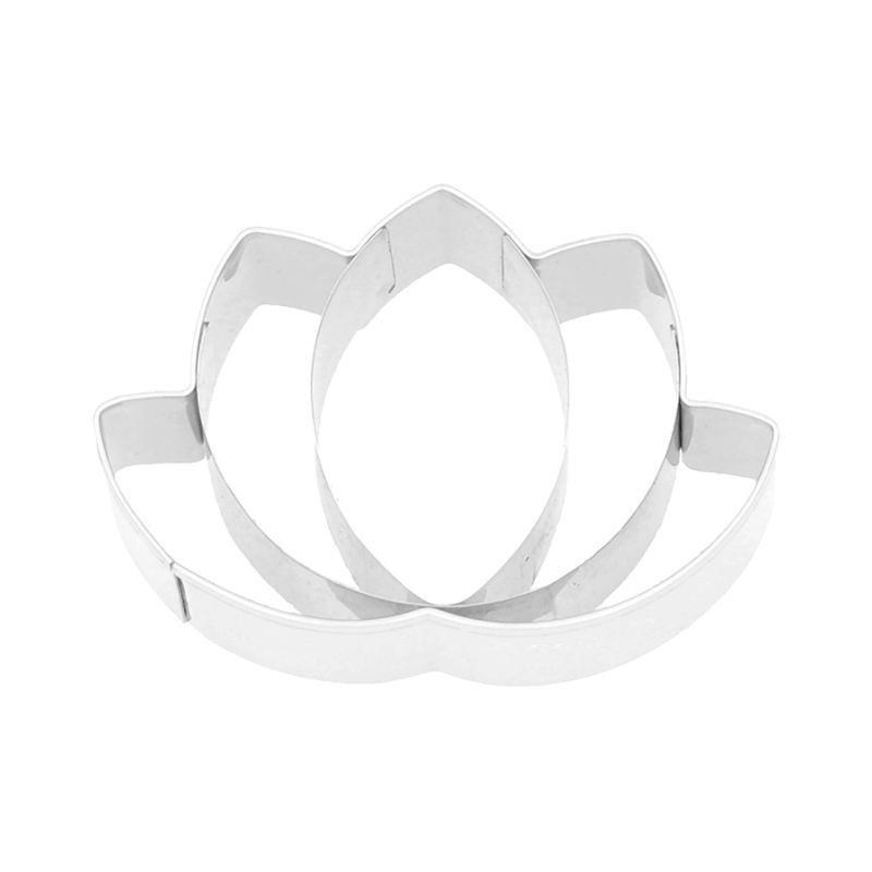 Emporte-pièce Fleur de Lotus Emporte-pièce Fleur de Lotus