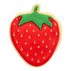 Emporte-pièce Fruit Fraise