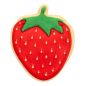 Emporte-pièce Fruit Fraise