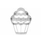Emporte-pièce Cupcake Emporte-pièce Cupcake