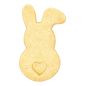 Emporte-pièce Lapin avec Coeur Emporte-pièce Lapin avec Coeur