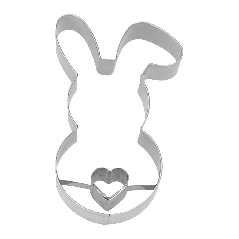Emporte-pièce Lapin avec Coeur Emporte-pièce Lapin avec Coeur