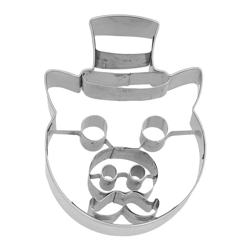 Emporte-pièce Tête de Cochon - Monsieur Emporte-pièce Tête de Cochon - Monsieur