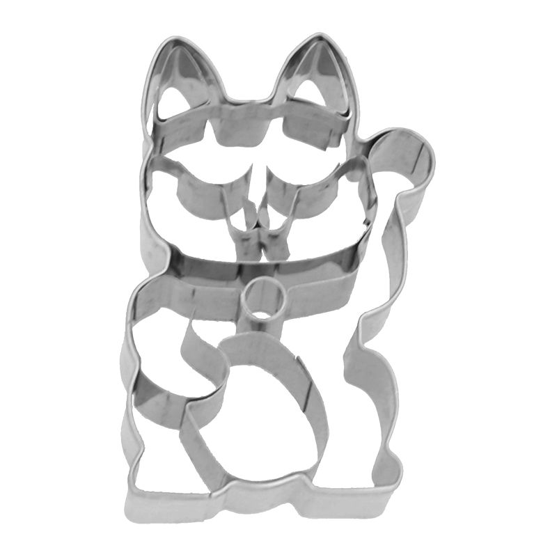 Emporte-pièce Lucky Cat Emporte-pièce Lucky Cat