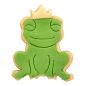 Emporte-pièce Grenouille avec Couronne Emporte-pièce Grenouille avec Couronne