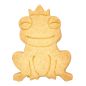 Emporte-pièce Grenouille avec Couronne Emporte-pièce Grenouille avec Couronne
