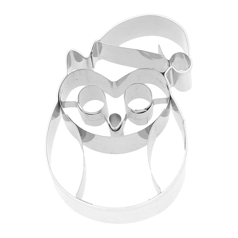 Emporte-pièce Chouette de Noël Emporte-pièce Chouette de Noël