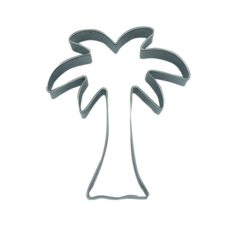 Emporte-pièce Palmier