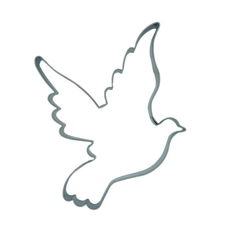 Emporte-pièce Grande Colombe - 10 cm Emporte-pièce Grande Colombe - 10 cm