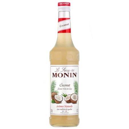 Sirop Noix de Coco 70 cl - Monin