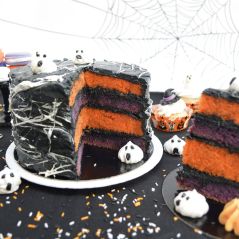 Colorant Alimentaire en gel - Noir