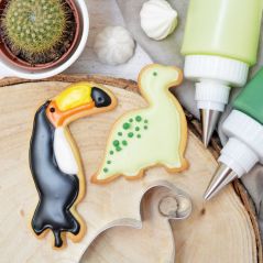 Colorant Alimentaire en gel - Noir