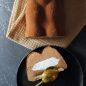 Moule Bûche de Noel Ourson en silicone