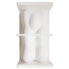 Moule Bûche de Noel Ourson en silicone