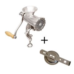 Hachoir Manuel Pâtisserie n°8