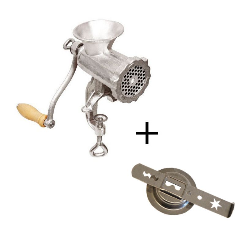 Hachoir Manuel Pâtisserie n°8 Hachoir Manuel Pâtisserie n°8