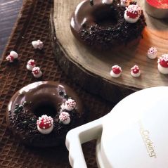 Décoration en Sucre Champignons