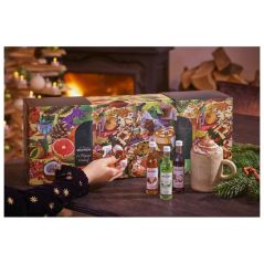 Calendrier de l’Avent Monin - 24 Sirops Monin