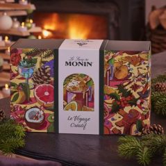 Calendrier de l’Avent Monin - 24 Sirops Monin
