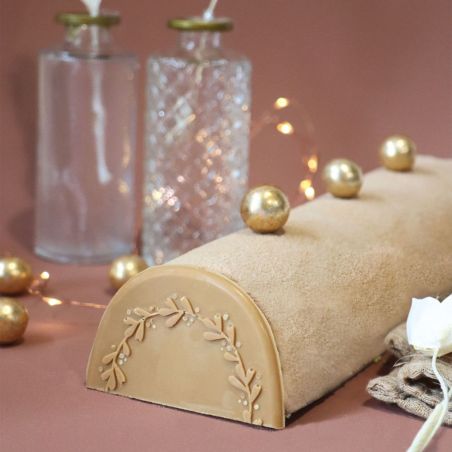 Poudre de velours - Caramel - 110 g