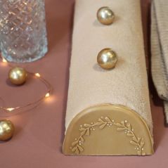 Poudre de velours - Caramel - 110 g