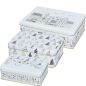 Boite à Gâteaux de Noël - Lot de 3 boites à Bredele Boite à Gâteaux de Noël - Lot de 3 boites à Bredele