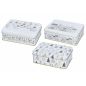 Boite à Gâteaux de Noël - Lot de 3 boites à Bredele Boite à Gâteaux de Noël - Lot de 3 boites à Bredele