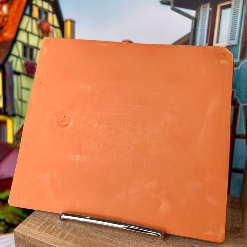 Dalle à Flammekueche Dalle à Flammekueche