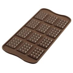 Moule à Chocolat Mini Tablettes - Moule à chocolat en silicone