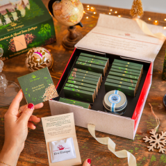 Calendrier de l'Avent des épices - Terre Exotique