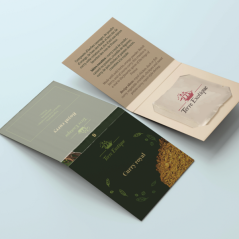 Calendrier de l'Avent des épices - Terre Exotique